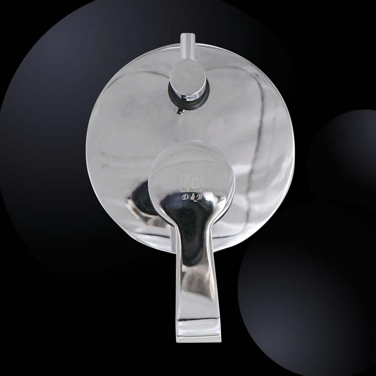 PICCOLO Brass Diverter 46 mm 2 Inlet- UPPER PART Shower system - D&B Bathware