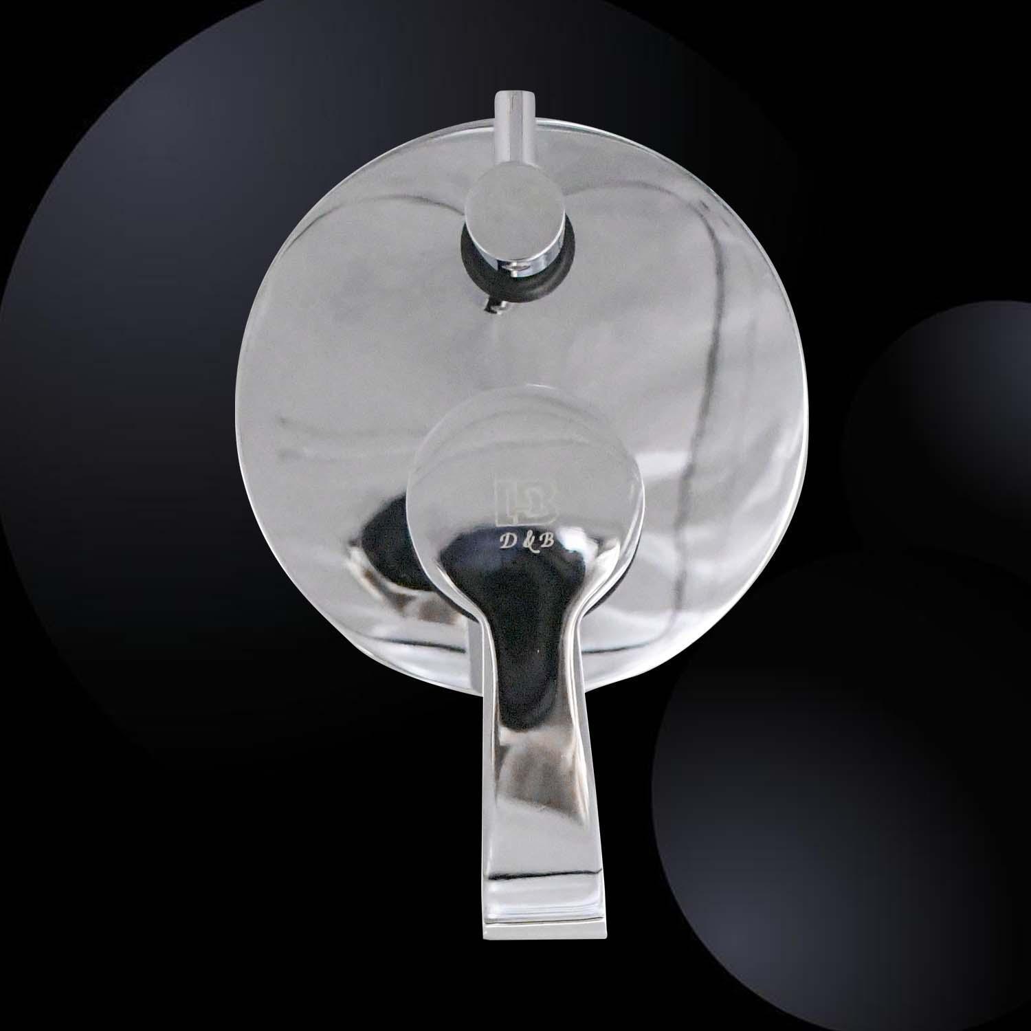PICCOLO Brass Diverter 46 mm 2 Inlet- UPPER PART Shower system - D&B Bathware