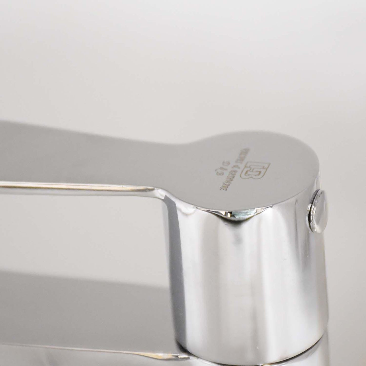 PICCOLO Full Brass Pillar Cock Tap – Chrome Finish Tap for Bathroom & Kitchen - D&B Bathware