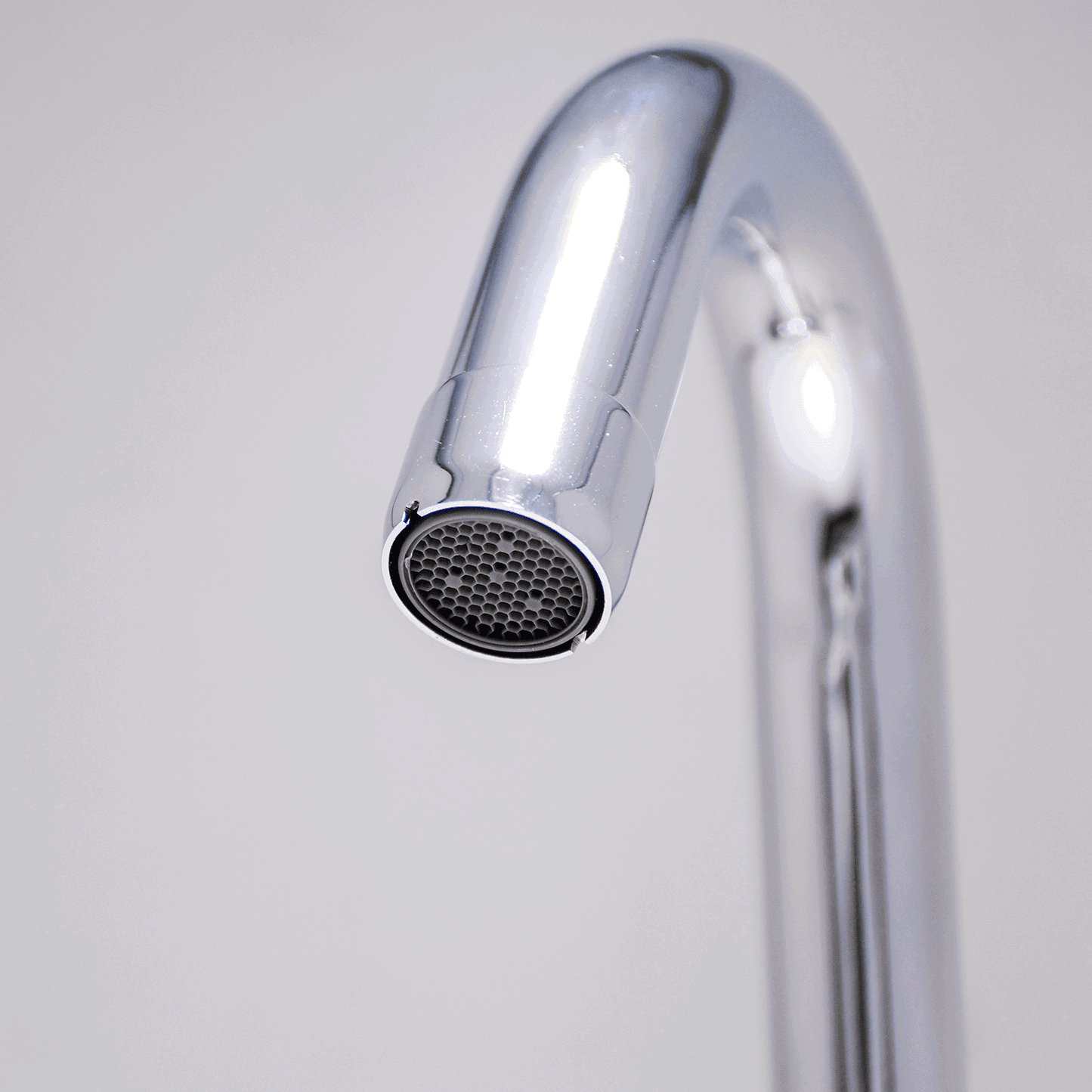 Piccolo Center Hole Basin Mixer Ideal Tap for Kitchen & Bathroom with Brass Legs Connector Faucet Set - D&B Bathware