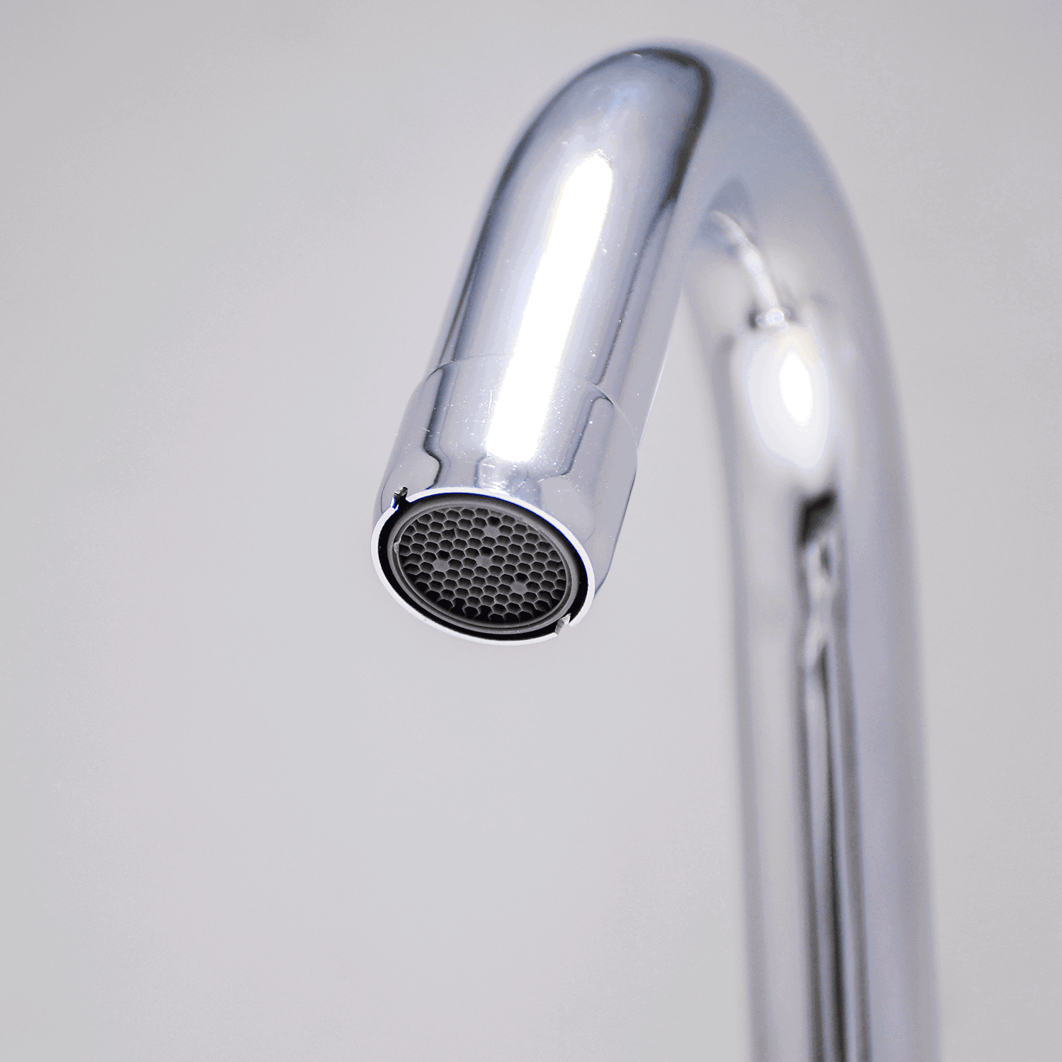 Piccolo Center Hole Basin Mixer Ideal Tap for Kitchen & Bathroom with Brass Legs Connector Faucet Set - D&B Bathware