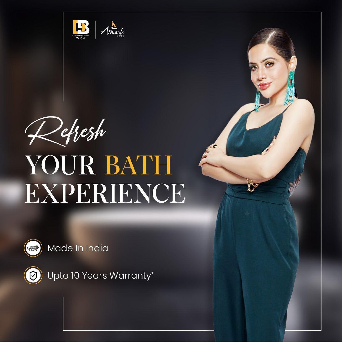 Pillar Cock - D&B Bathware