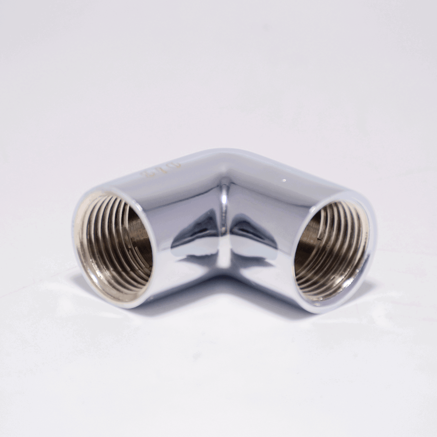 Premium CP Elbow for Plumbing Connections - D&B Bathware