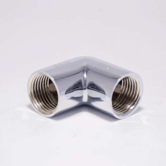 Premium CP Elbow for Plumbing Connections - D&B Bathware
