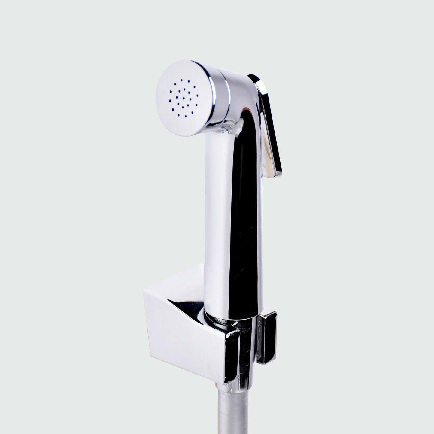 PureSpritz Abs Chrome Toilet Spray Hygiene Faucet - D&B Bathware