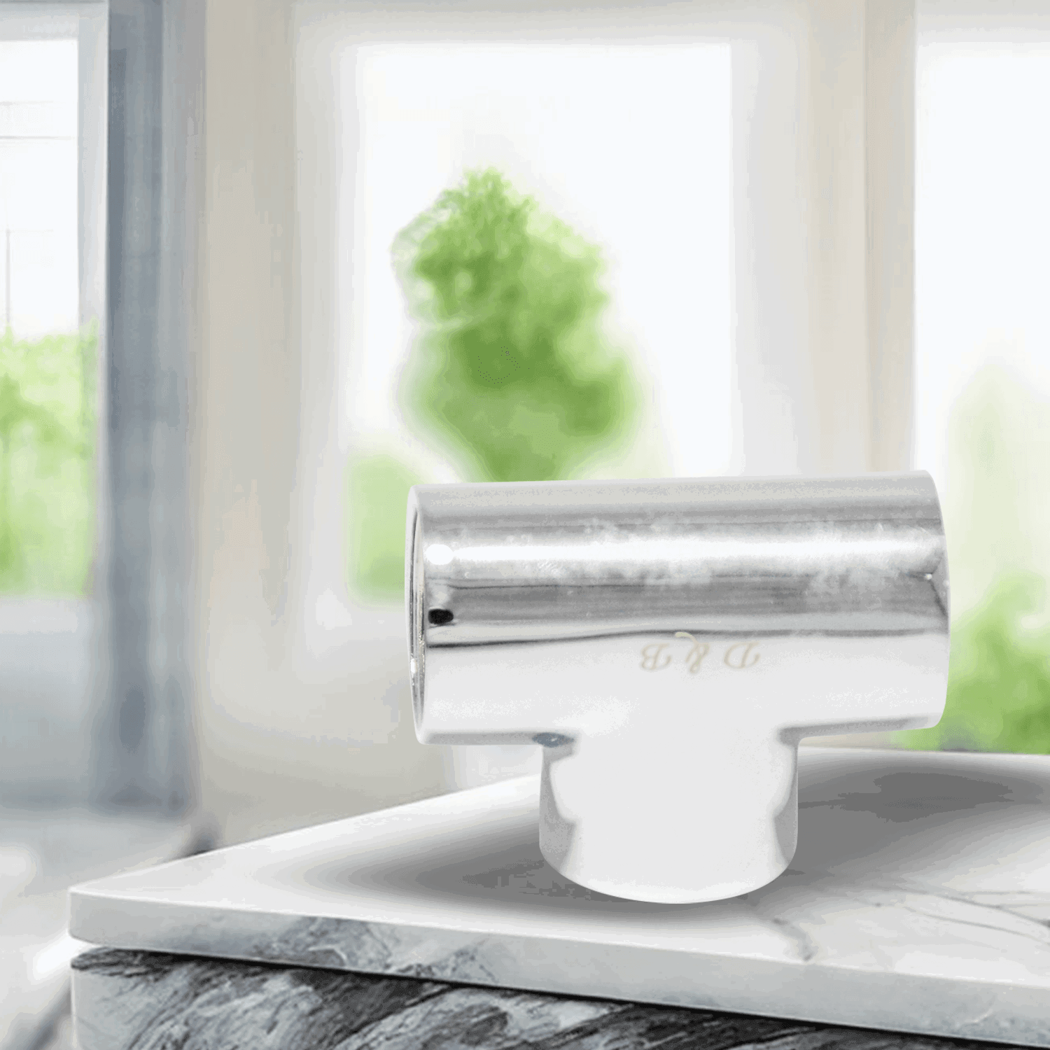 Reliable CP Tee for Plumbing Systems - D&B Bathware