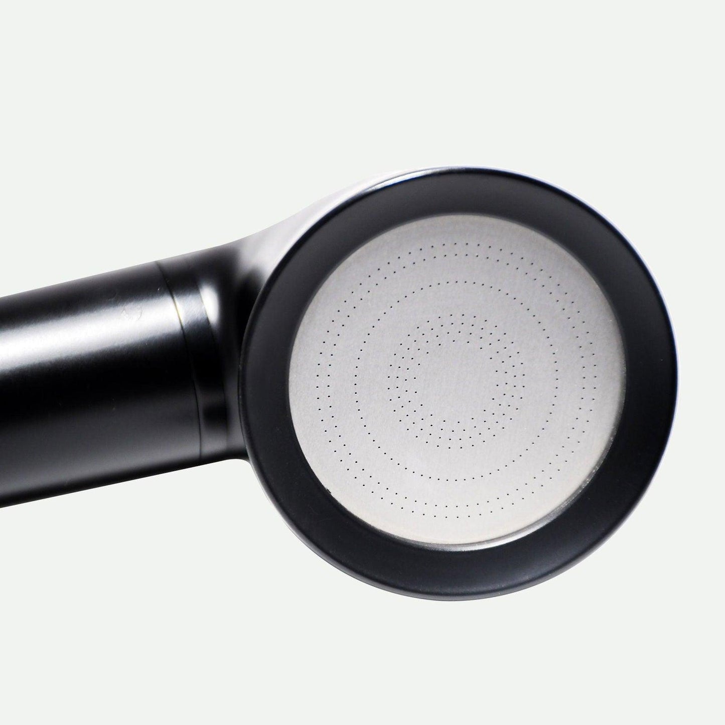 Round Hand Showers (Single Flow)(Beast Black) - D&B Bathware