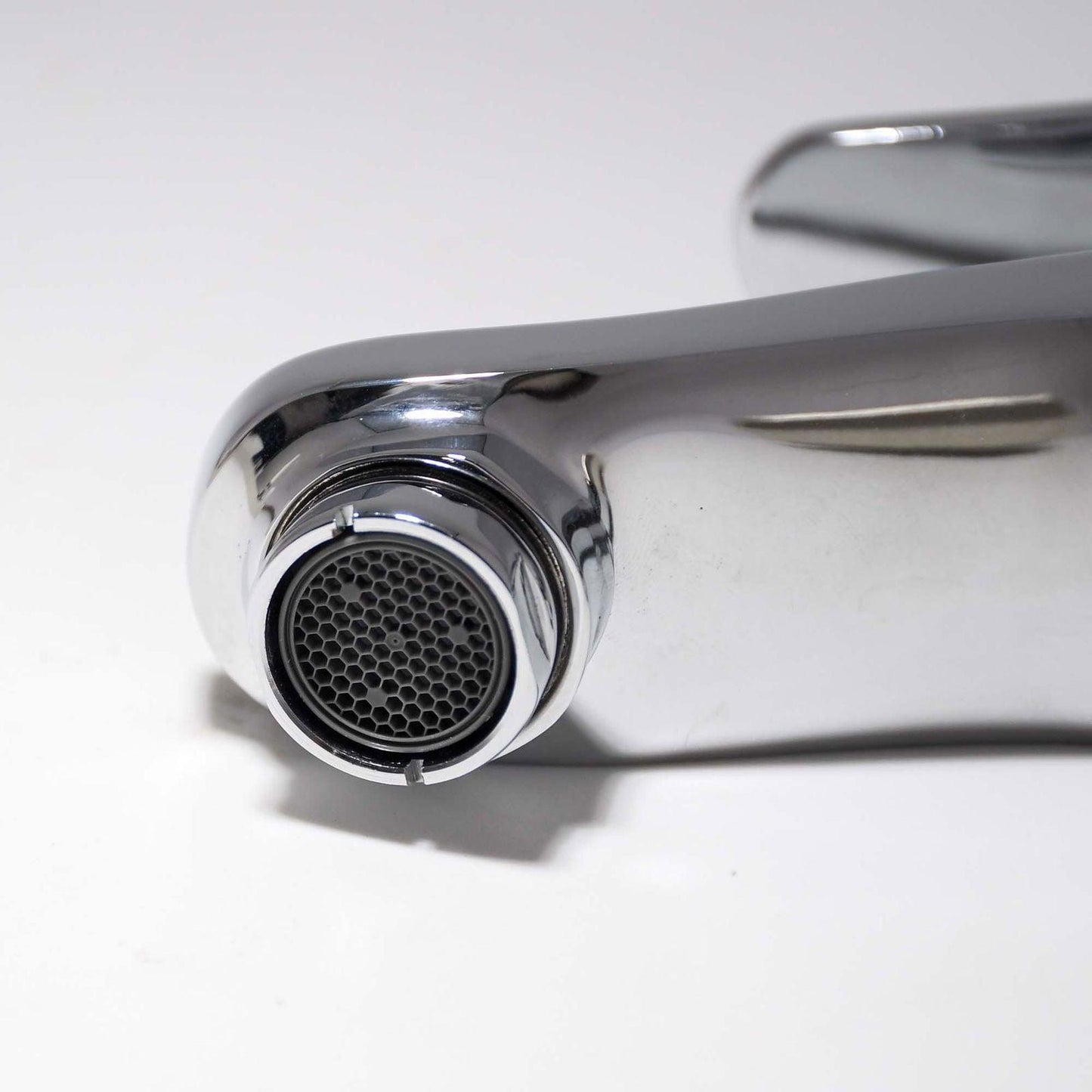 SHORT BOY BASIN MIXER - D&B Bathware