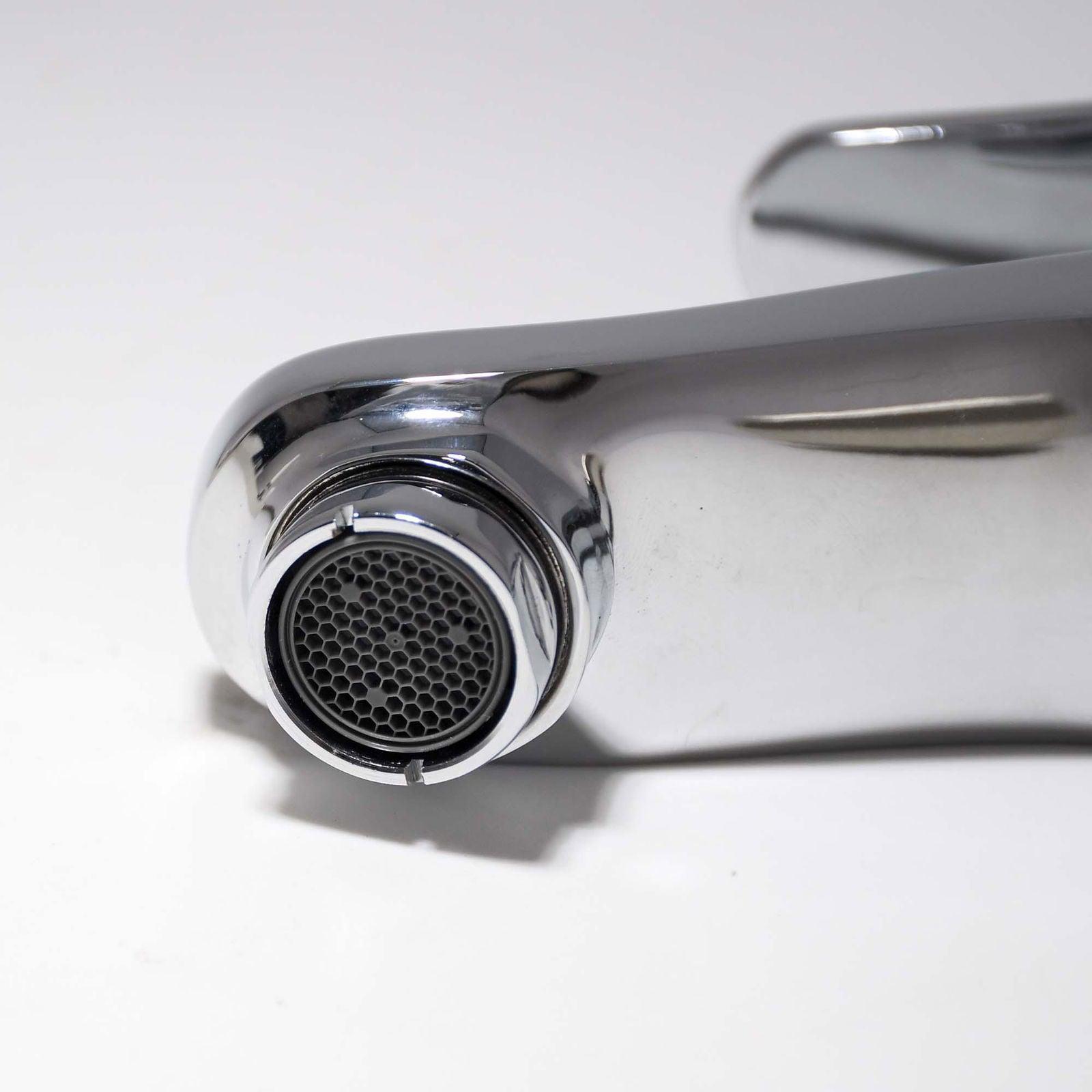 SHORT BOY BASIN MIXER - D&B Bathware