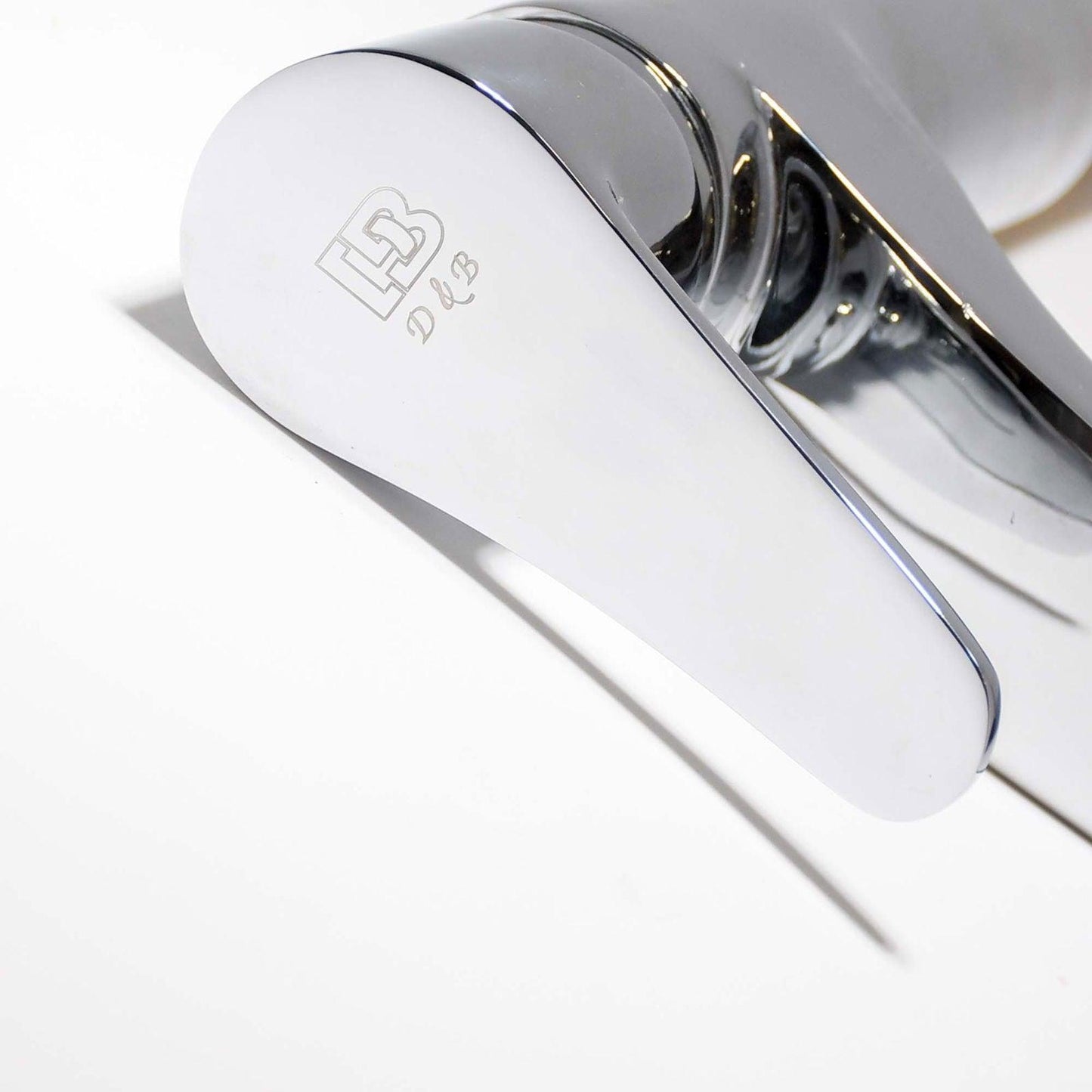 SHORT BOY BASIN MIXER - D&B Bathware