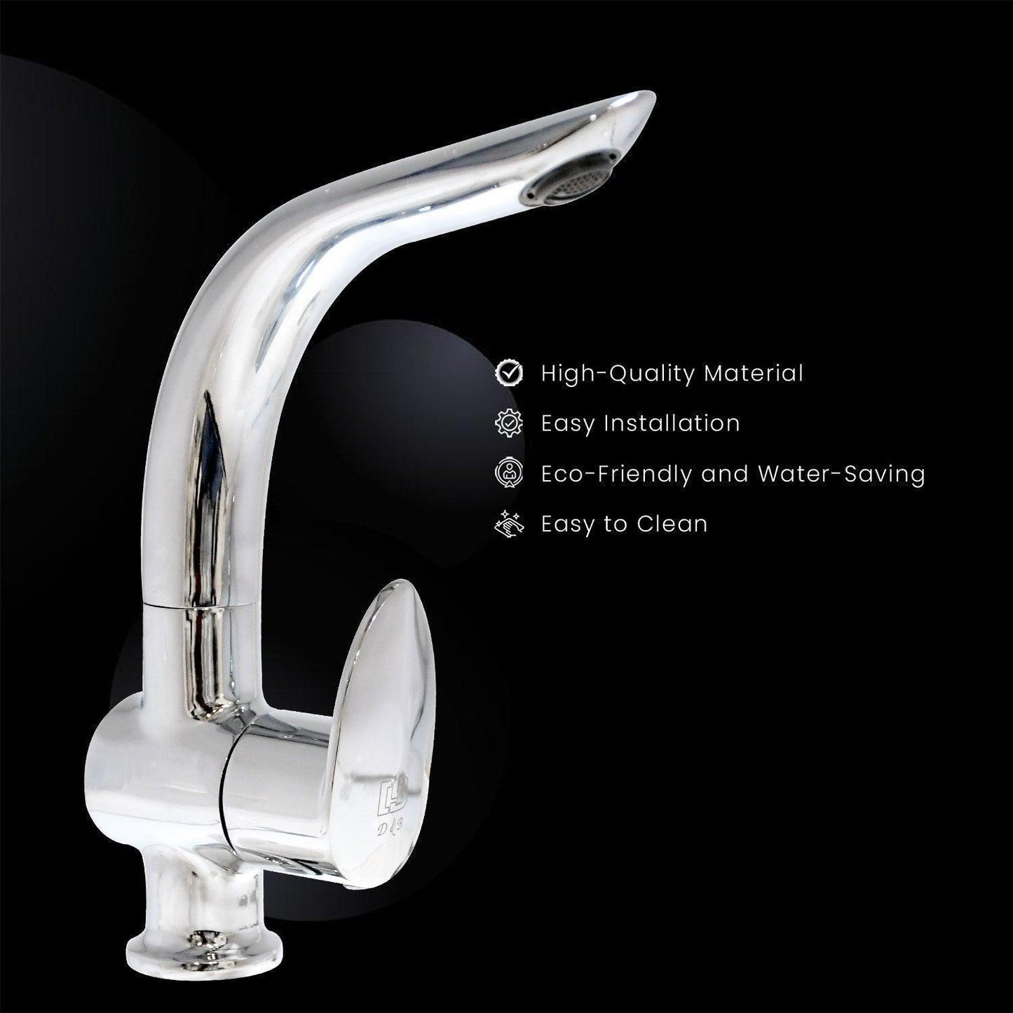 Swan Neck (Nautica) - D&B Bathware