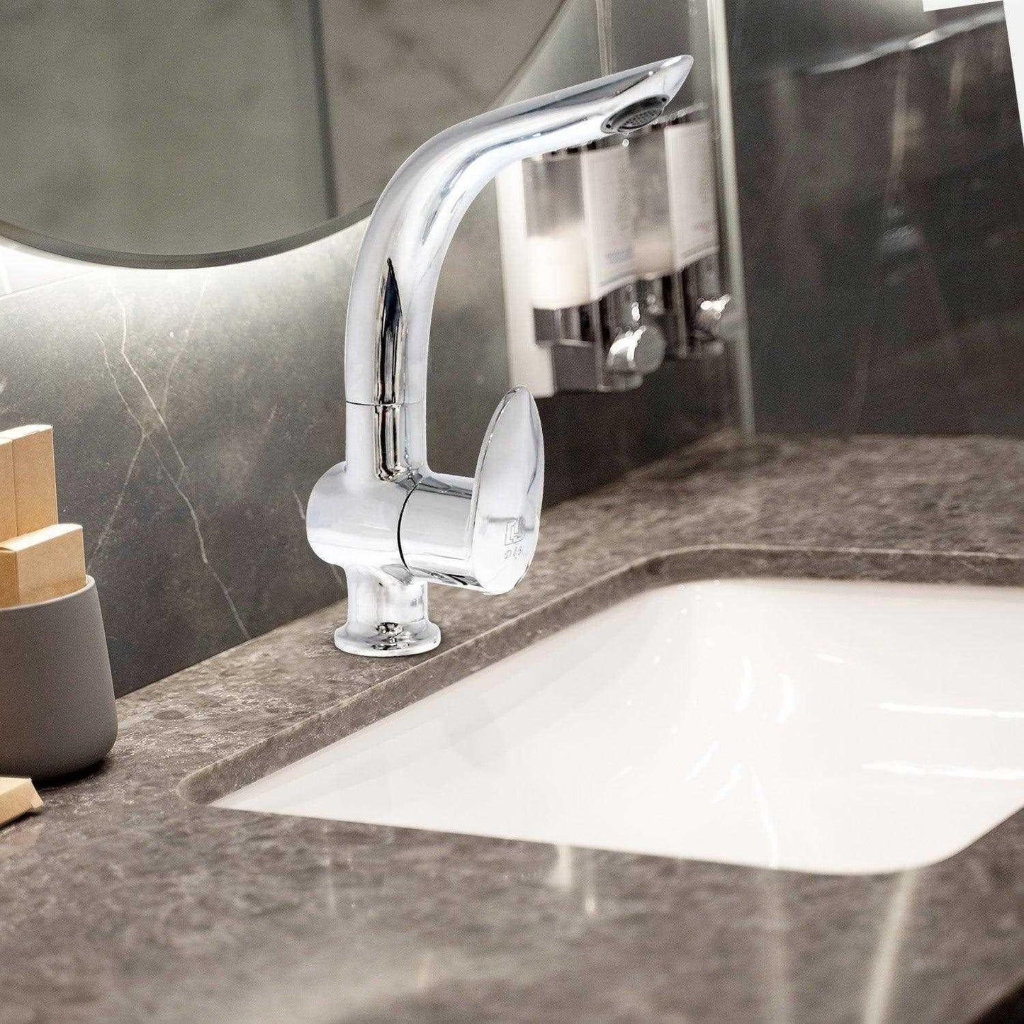 Swan Neck (Nautica) - D&B Bathware