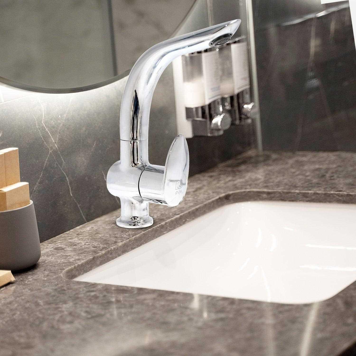 Swan Neck (Nautica) - D&B Bathware