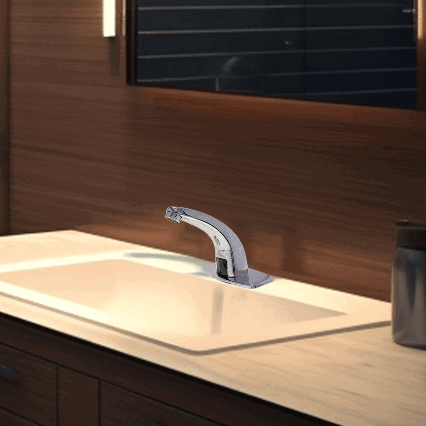 Touchless Sensor Faucets: Modern Convenience for Your Home - D&B Bathware