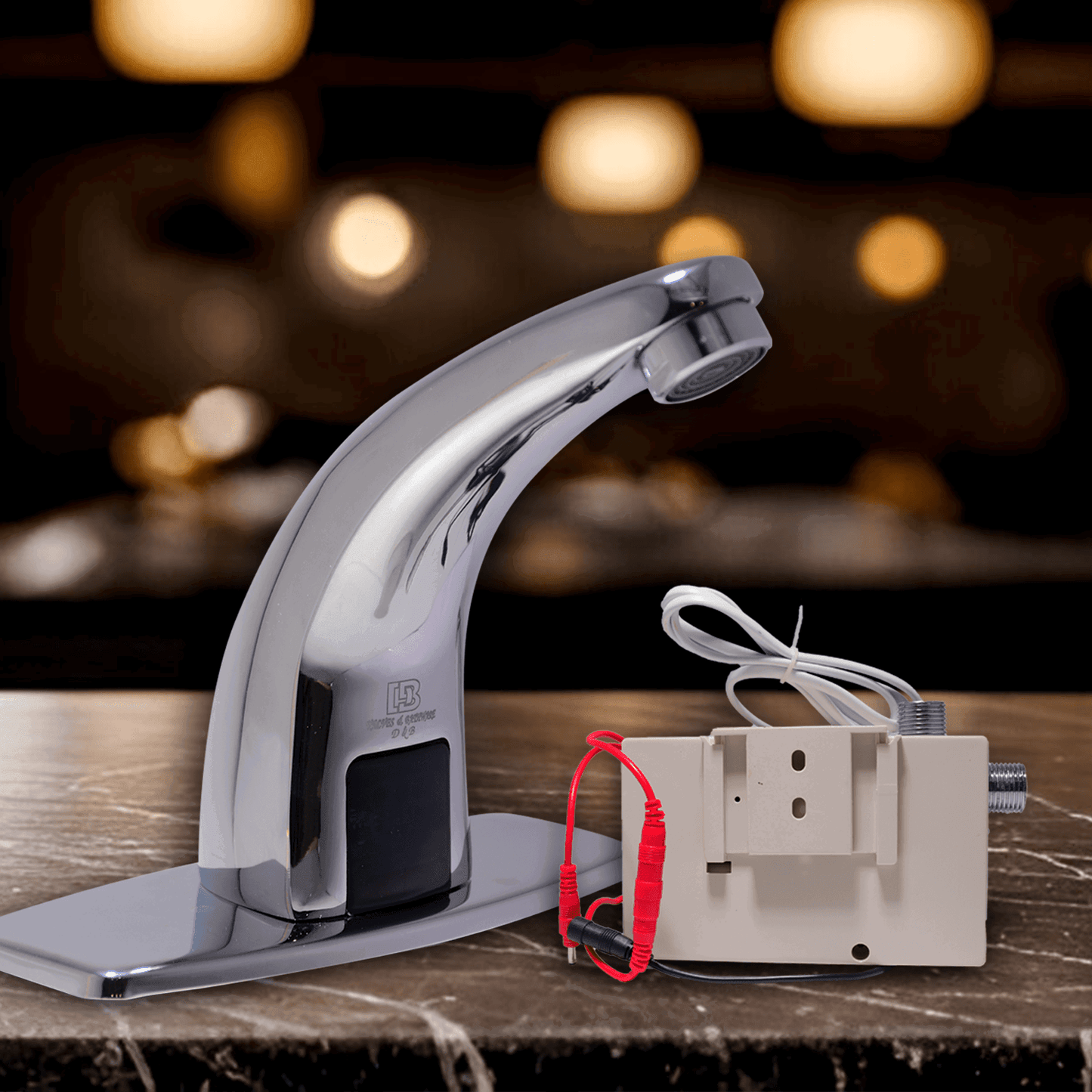 Touchless Sensor Faucets: Modern Convenience for Your Home - D&B Bathware