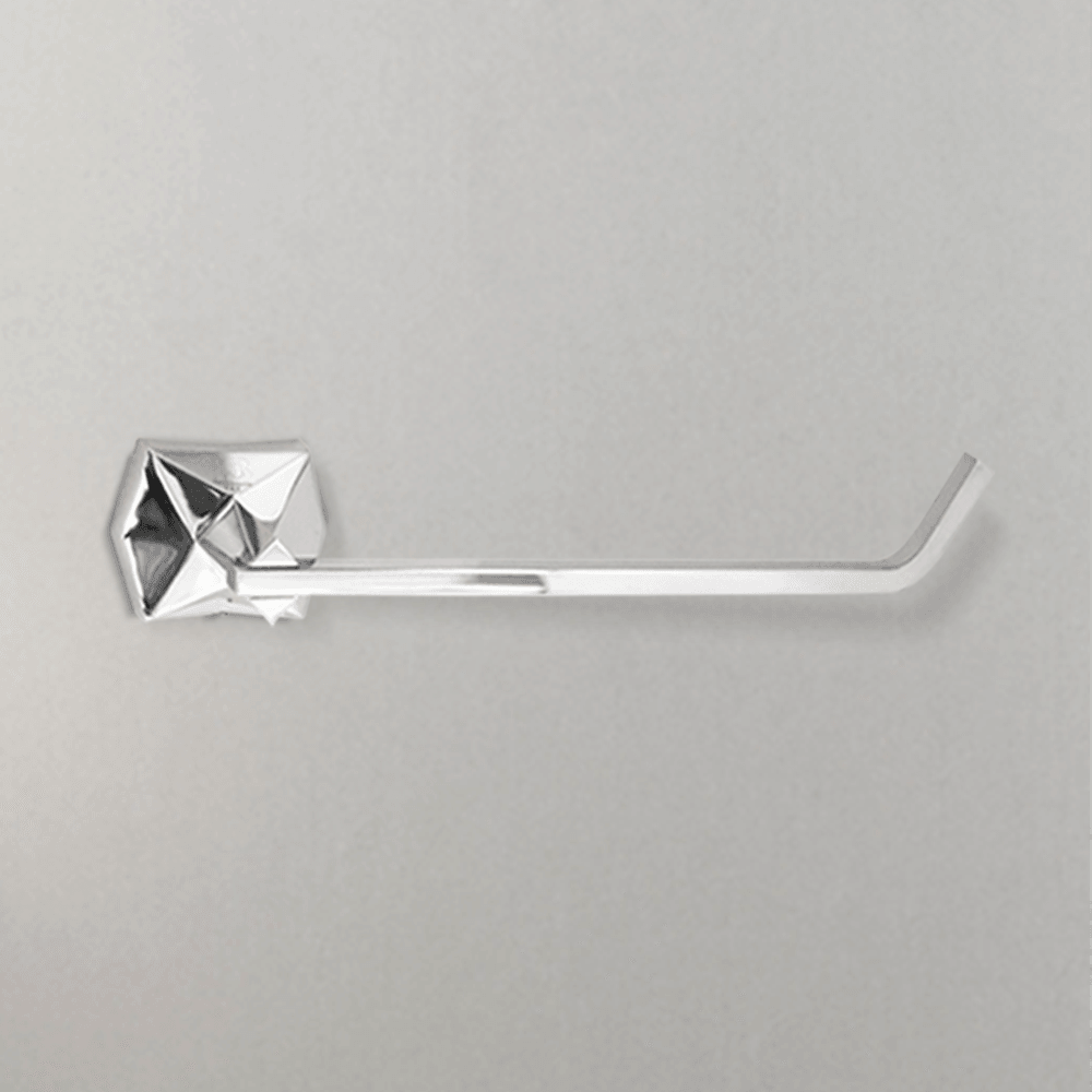 Towel Ring - Gloria Series in Silver | Stylish Bathware Accessories - D&B Bathware