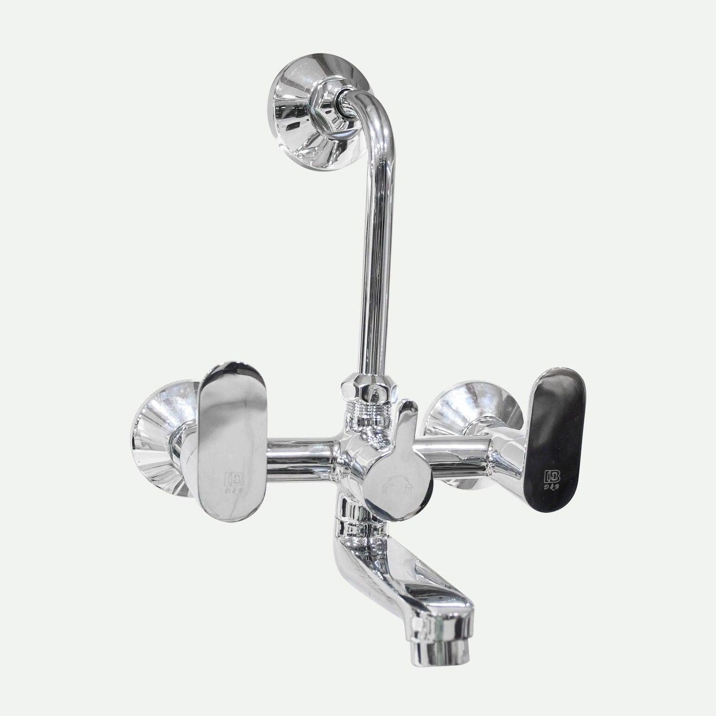 Wall Mixer 2 in 1 (With L-band) - D&B Bathware