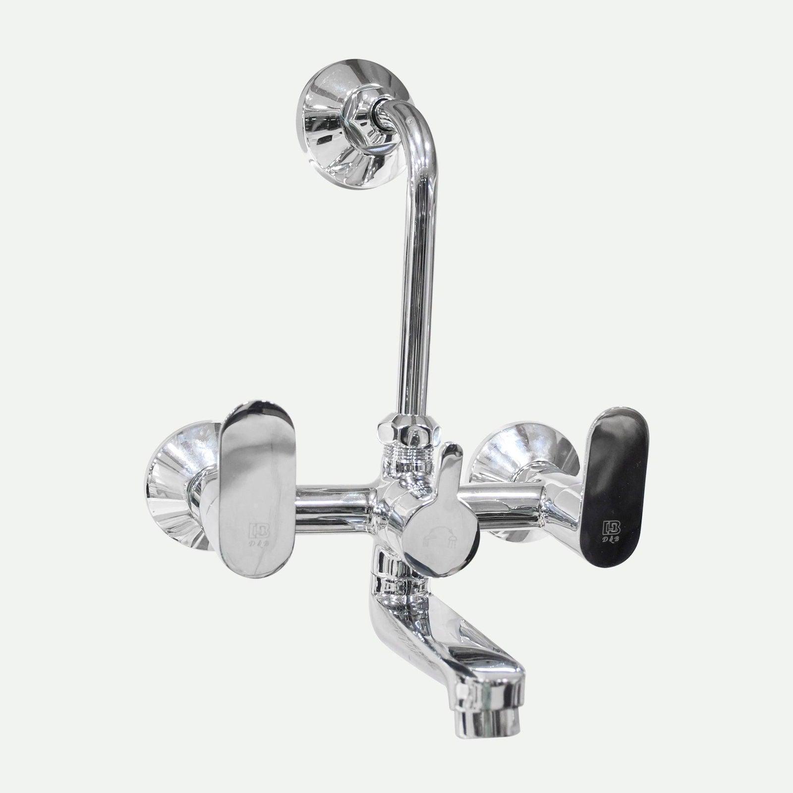 Wall Mixer 2 in 1 (With L-band) - D&B Bathware