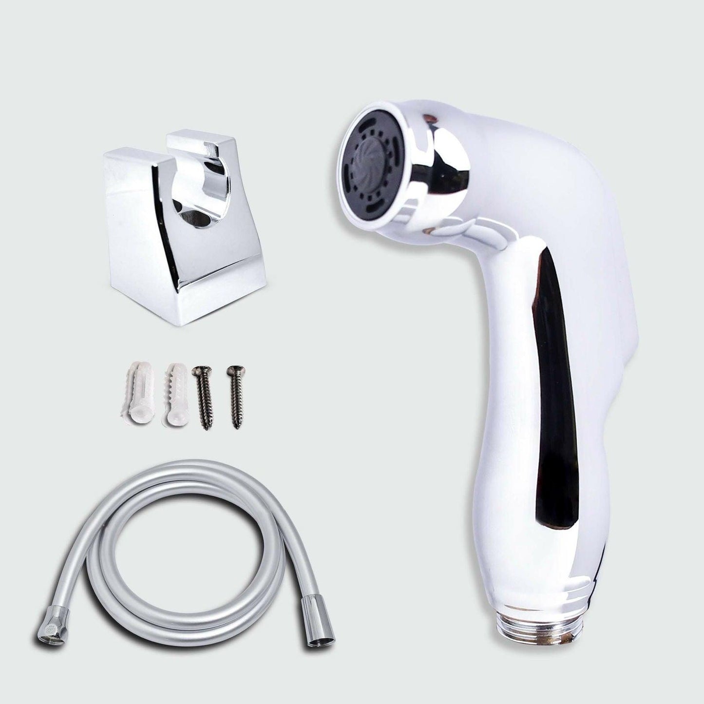 Wall Mount Toilet Spray Gun Only - Modern Tap with Jet Spray for Bathroom Health - D&B Bathware