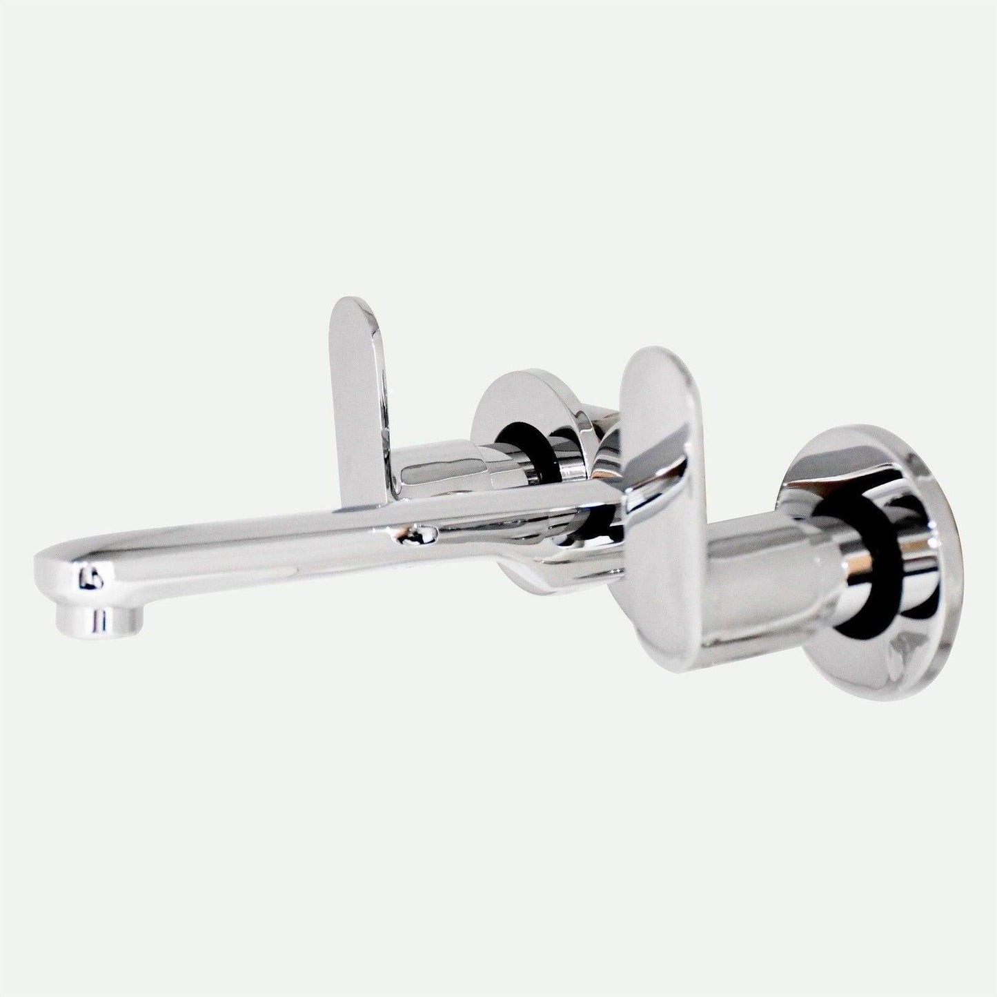 Wall Mounted Hot & Cold Mixer Upper Part | Basin & Bath Faucet for Modern Bathrooms - D&B Bathware