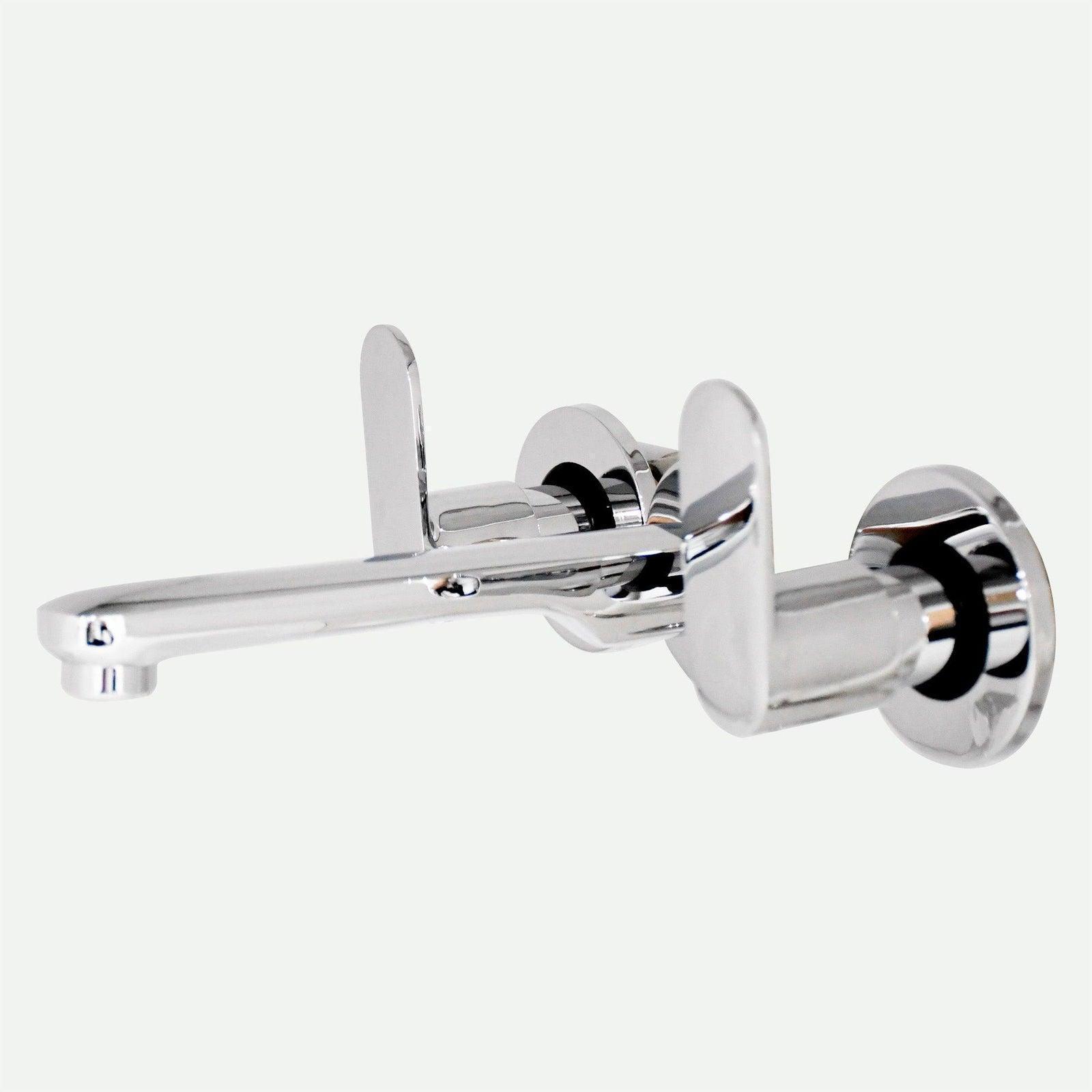 Wall Mounted Hot & Cold Mixer Upper Part | Basin & Bath Faucet for Modern Bathrooms - D&B Bathware