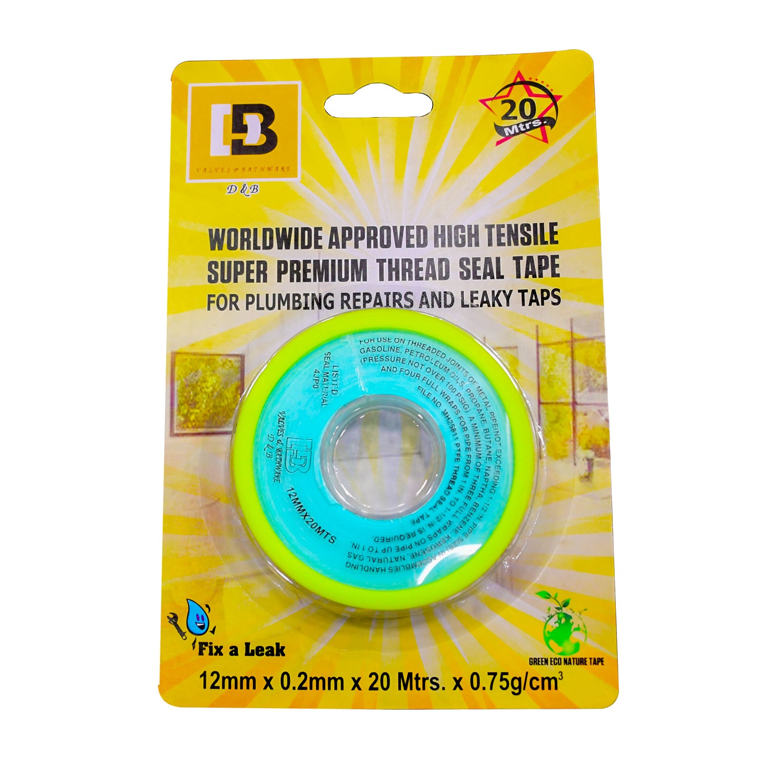 teflontape