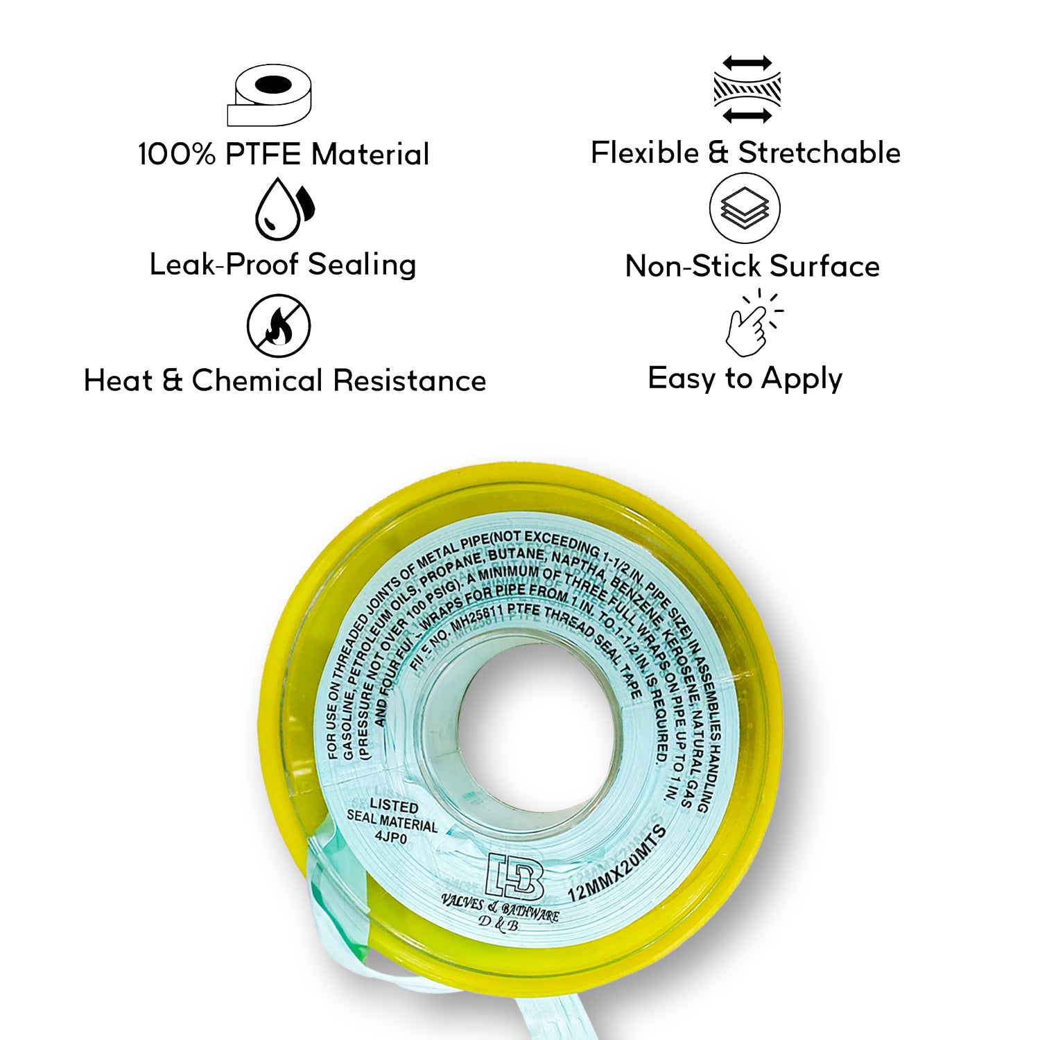 teflontape