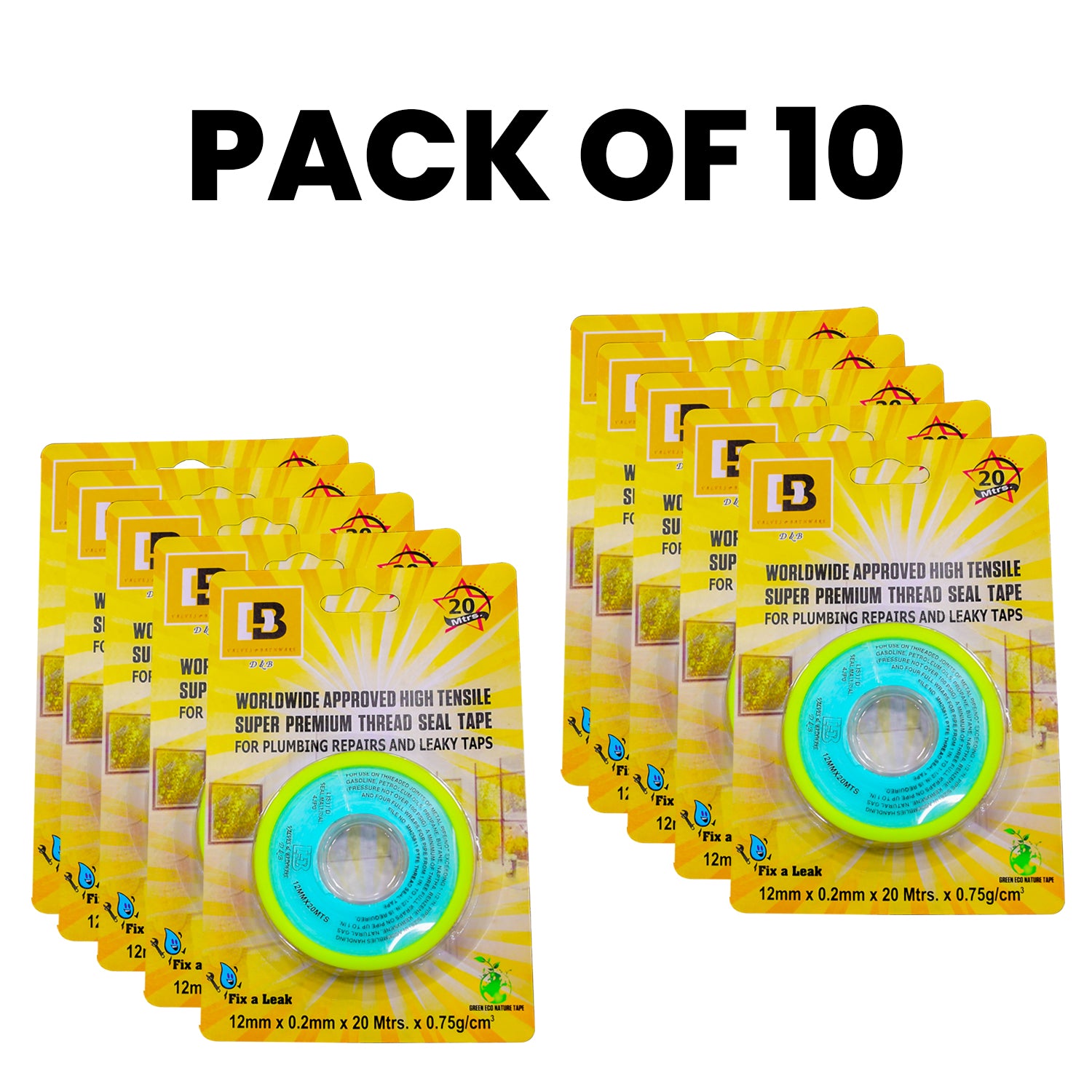teflontape