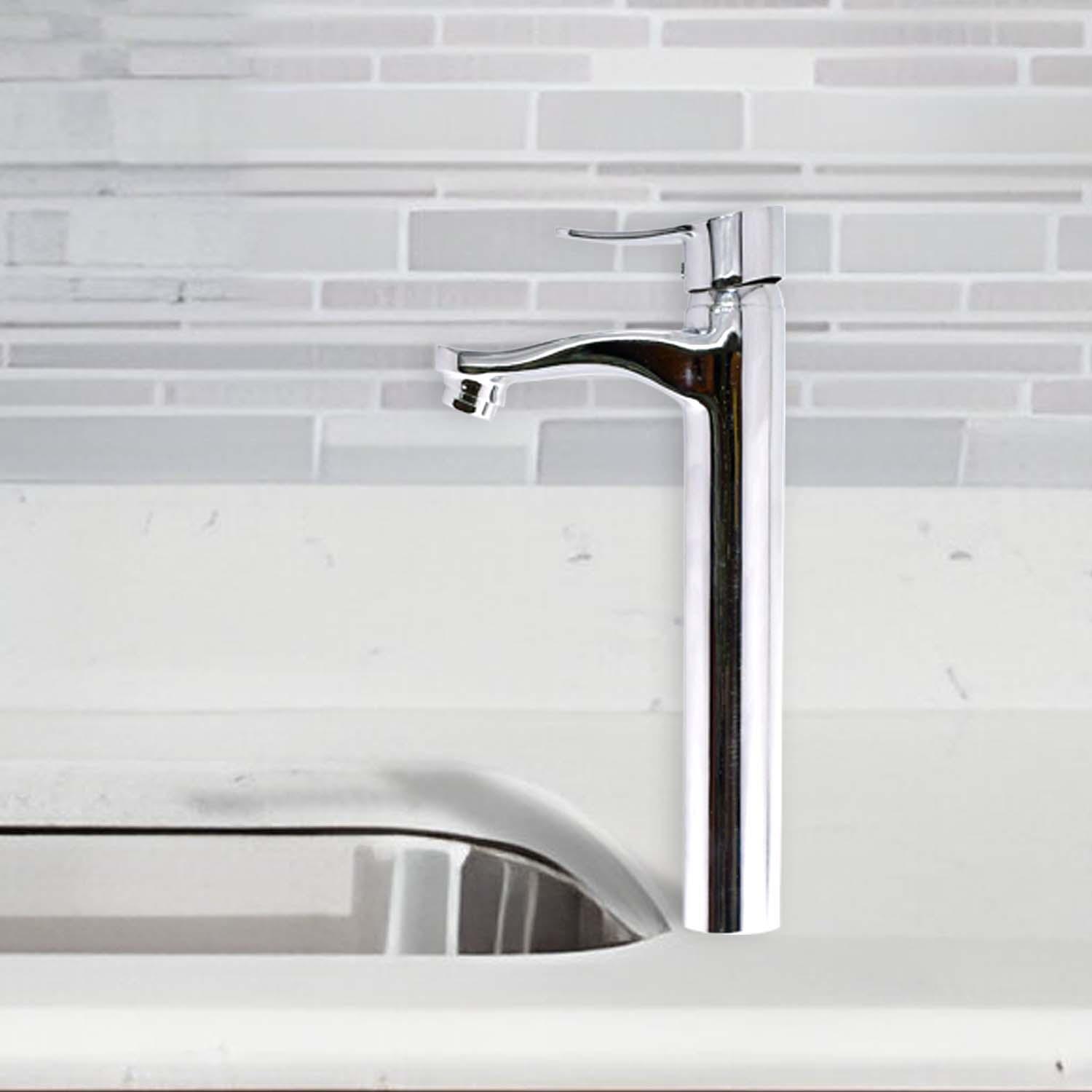 TALL BOY BASIN MIXER - D&B Bathware