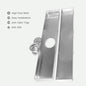 23.6 * 3.9 Inch Tylo Tile Insert Shower Drain Channel SS304 Floor Drain for Bathroom - Cockroach Trap - D&B Bathware