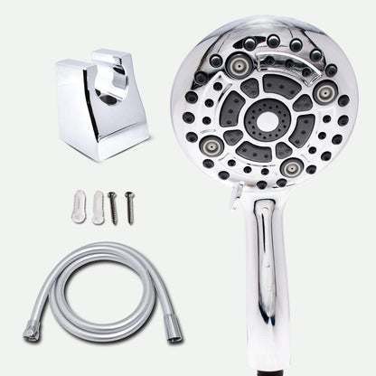 MULTI FUNCTIONAL HAND SHOWERS (LOOPY) - D&B Bathware