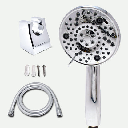 MULTI FUNCTIONAL HAND SHOWERS (TWISTY) - D&B Bathware