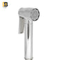 Amiga Full Brass Toilet Hygiene Spray Faucet – Premium Health Faucet for Bathroom-Silver Chrome