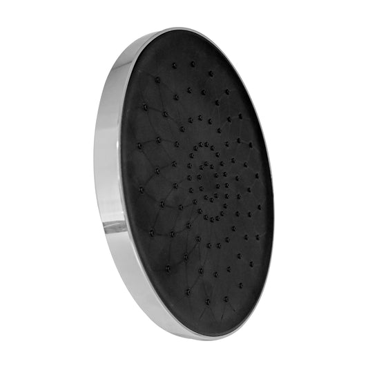 Anna Auto Clean Overhead Shower – Solid Brass Rain Shower Head | High Pressure Water Flow | Anti-Clog Nozzles | Rust-Resistant