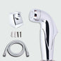 Abs Chrome Toilet Spray Hygiene Faucet with Hose and Holder and Faucet Set - D&B Bathware