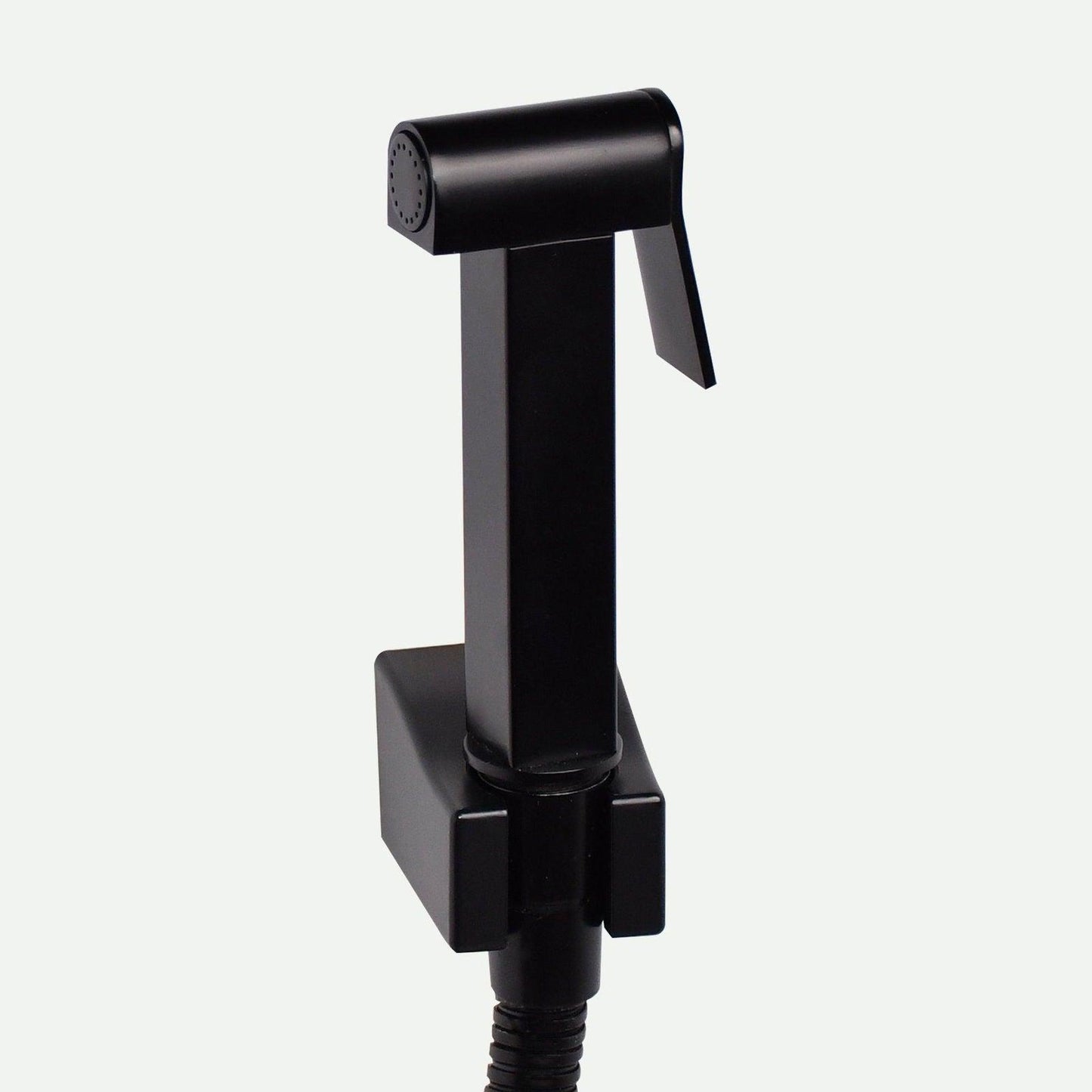 Beast Black Toilet Spray Hygiene Faucet | Sleek Bidet Spray - D&B Bathware - D&B Bathware