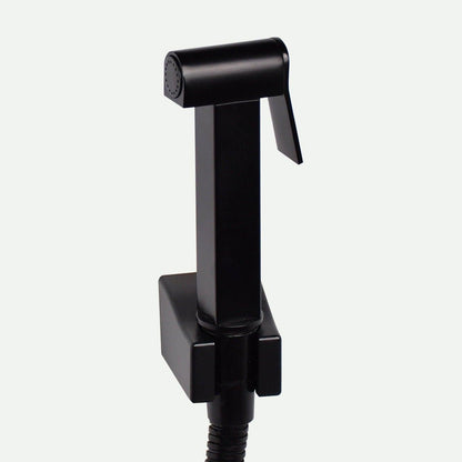 Beast Black Toilet Spray Hygiene Faucet | Sleek Bidet Spray - D&B Bathware - D&B Bathware
