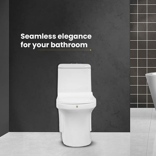 D&B Bathware - Modern & Efficient Toilet Design - D&B Bathware