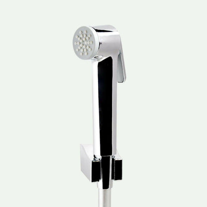 D&B BATHWARE by Abs Chrome Toilet Spray Hygiene DB-TLTHF6616 - D&B Bathware