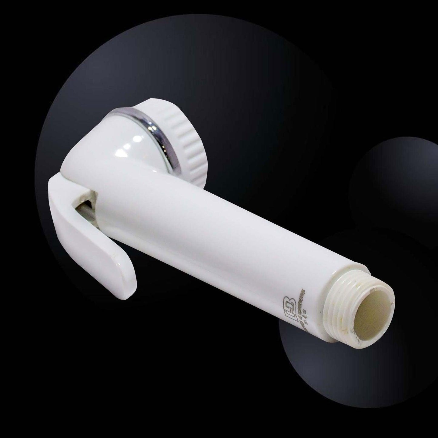 Deluxe Toilet Jet Spray Set – 1m Hose & Wall Bracket for Easy Wall-Mount Installation - D&B Bathware
