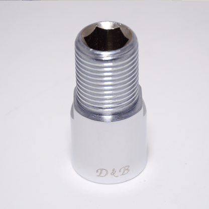 Extension Nipple: Reliable Plumbing Connector - D&B Bathware