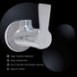 Full Brass Angle Valve Tap with Flange – Durable Tap, Stylish - D&B Bathware