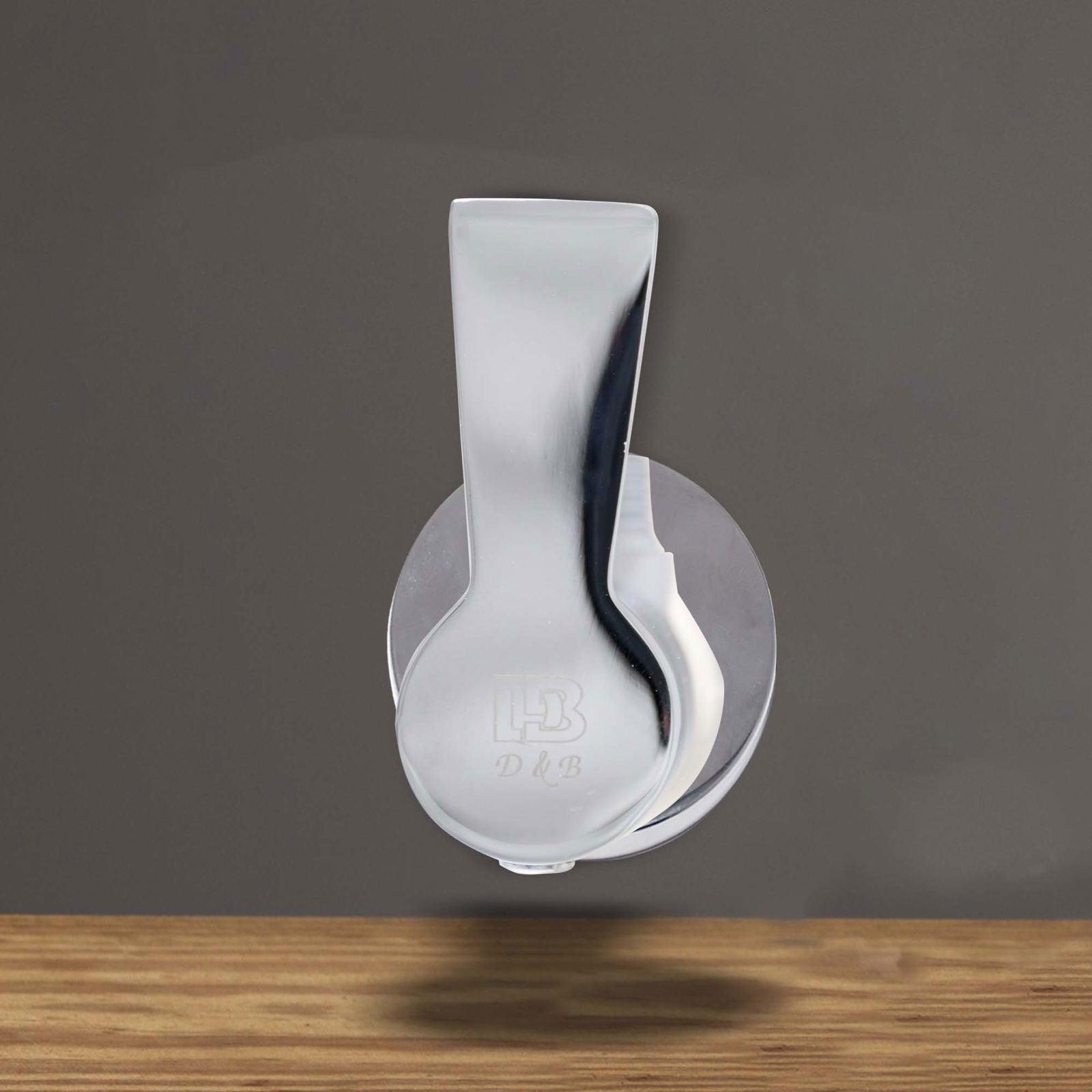Full Brass Angle Valve Tap with Flange – Durable Tap, Stylish - D&B Bathware
