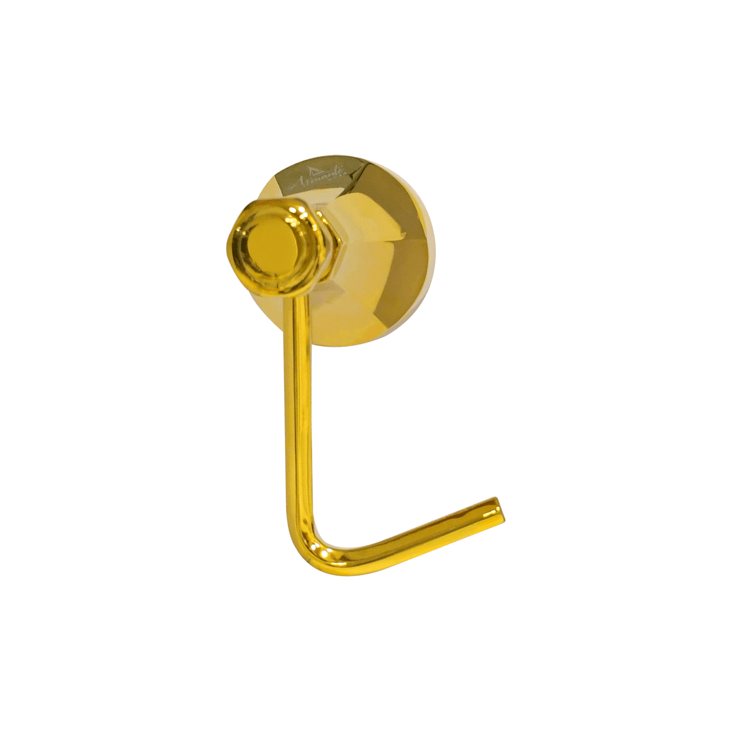 Gold Coat Hook or Robe Hook for Bathroom Accessories – Elegant & Functional Design - D&B Bathware