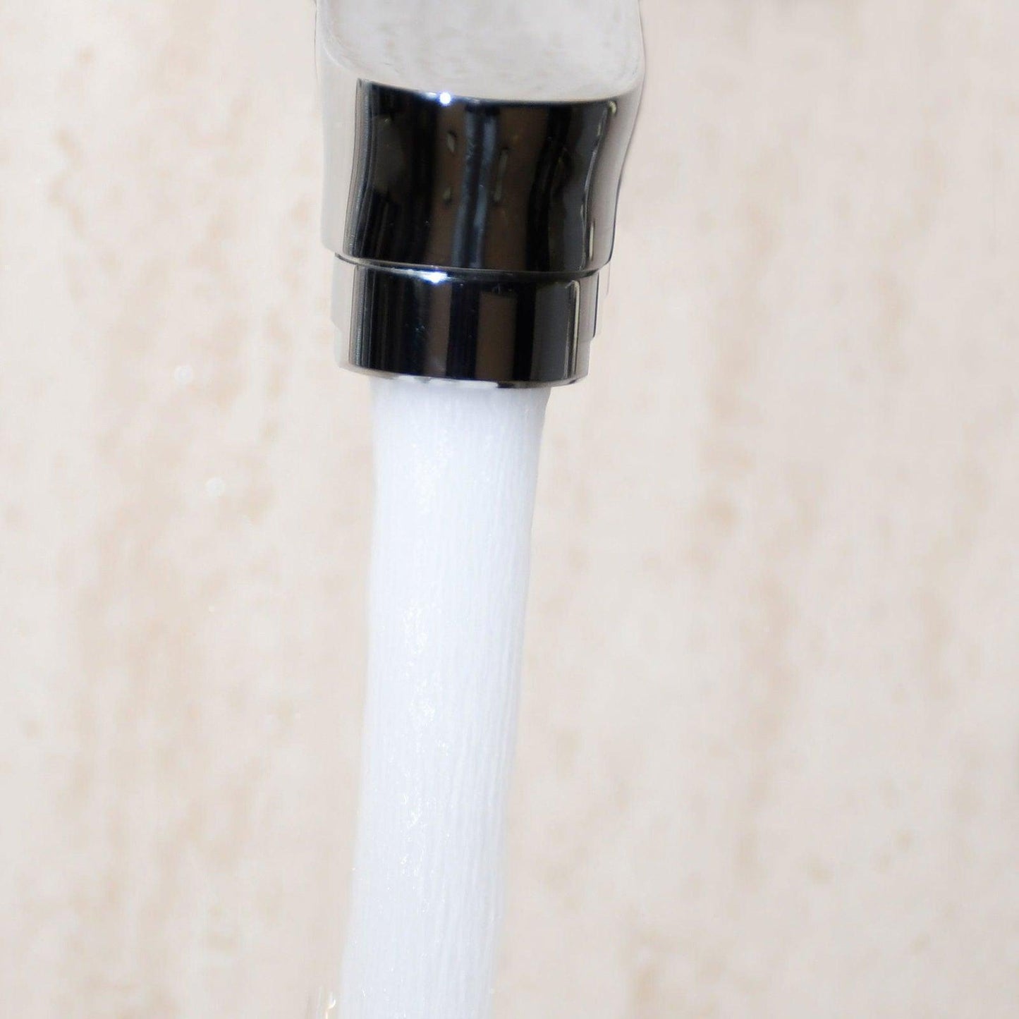 IVANO Brass Bath Spout Plain Chrome Finish Tap With Flange High Flow - D&B Bathware