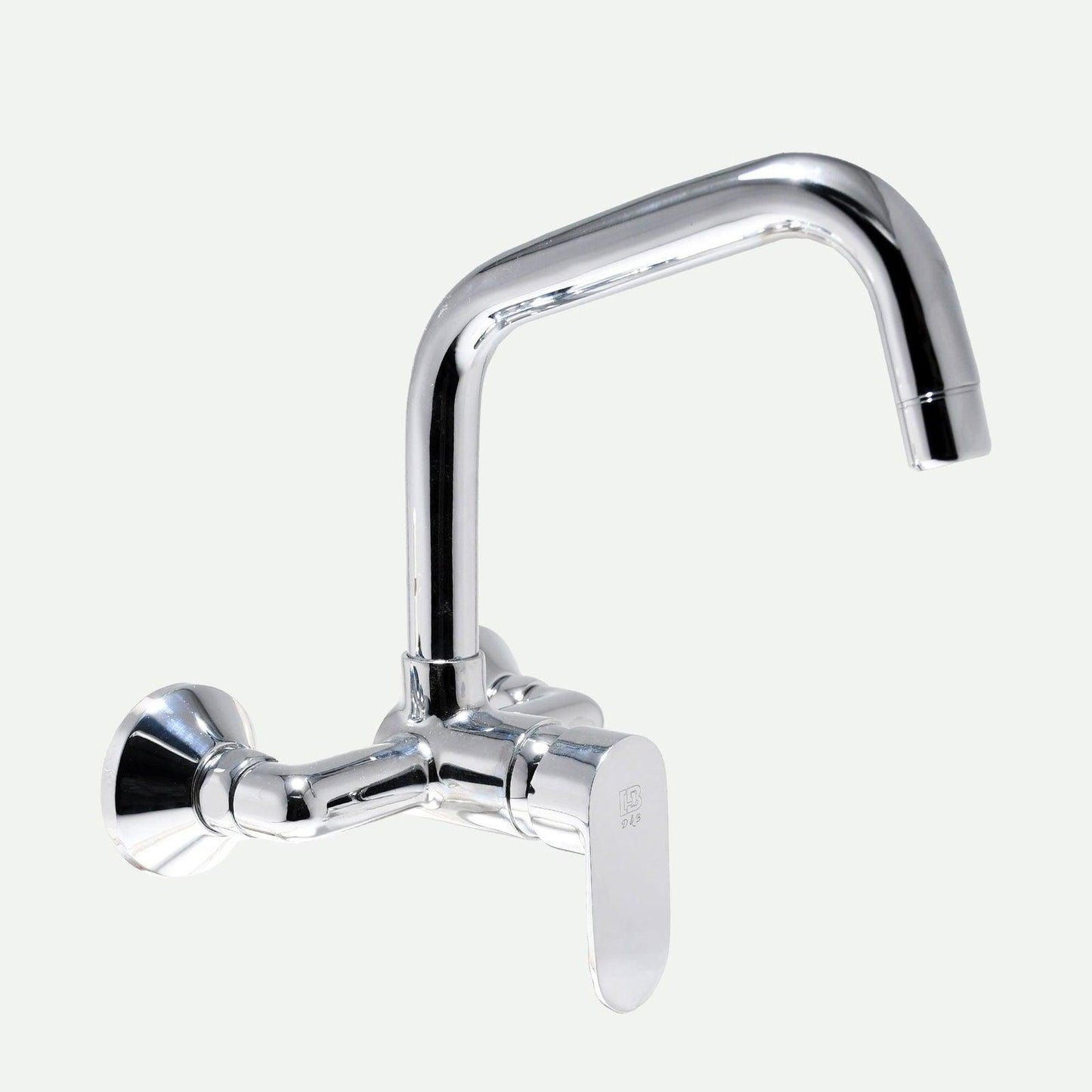Kitchen Sink Mixer Single Lever Wall Mounted (Long Pipe) Ivano Series | Premium Modern Faucet - D&B Bathware
