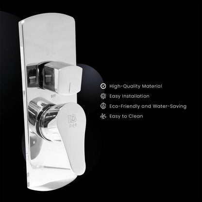 LAZZARO 3600-HYDRA TURBO - D&B Bathware