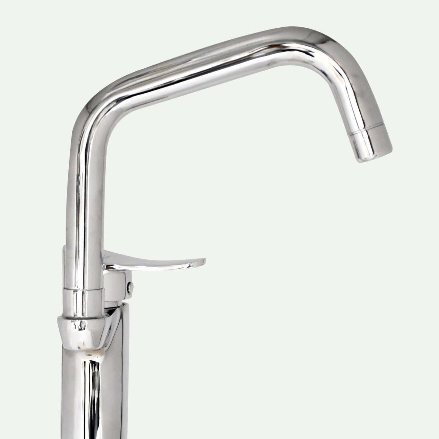 LAZZARO KITCHEN SINK MIXER SINGLE LEVER (TABLE MOUNTED) - D&B Bathware