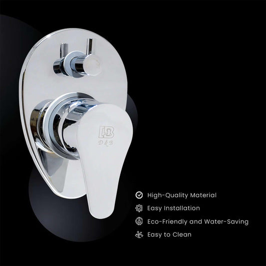 LAZZARO UPPER PARTS HIGH FLOW DIVERTER 46 MM - D&B Bathware