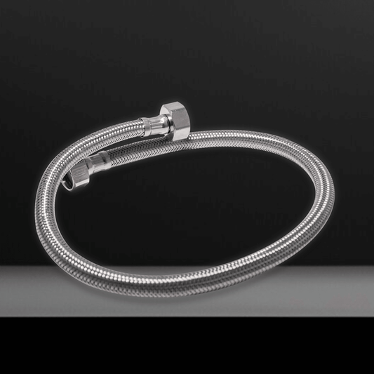 DB-SUS 304 Wire Hose | Durable Stainless Steel Hose for Versatile Use - D&B Bathware